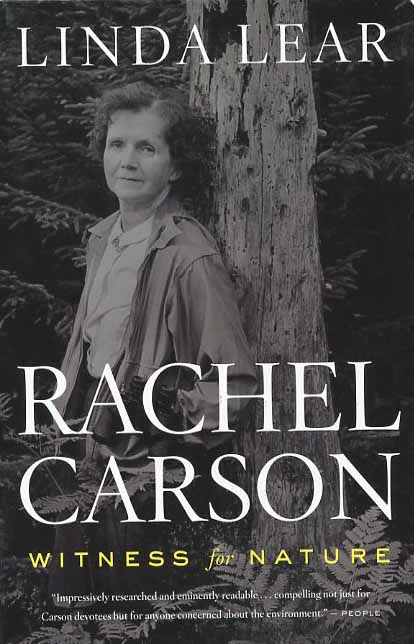 rachel carson author