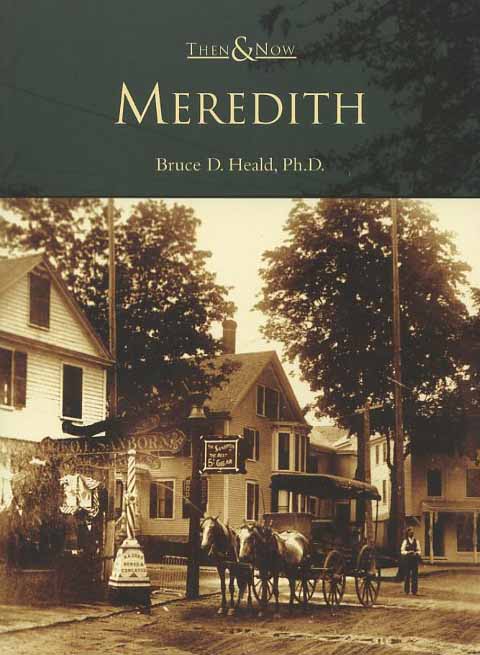meredith alone book